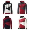 Men Casual Sweater Set With Polyester Fabric For Lounge And Sports Activities