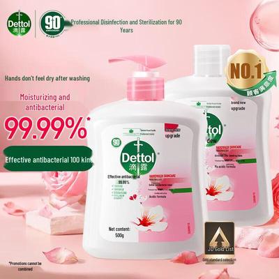 Moisturizing Antibacterial Hand Wash Set