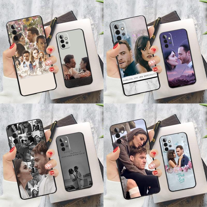 TV Sen Cal Kapimi Case For Samsung Galaxy A55 A35 A25 A15 A53 A33 A13 A51 A71 A12 A32 A52 A14 A34 A54 Cover