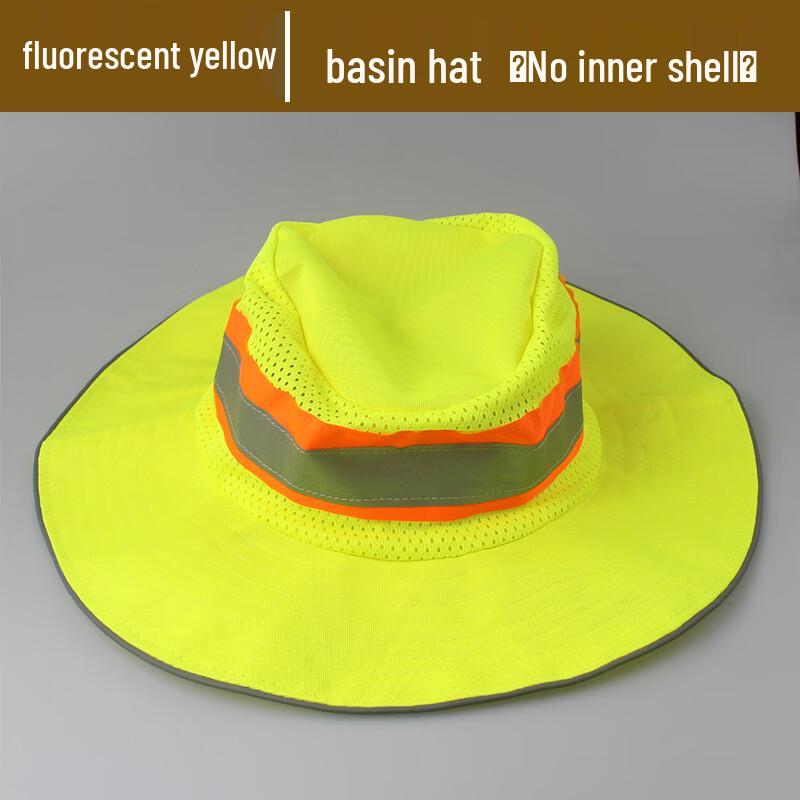 OLOMM Отражающая дышащая панама-ведро L (58-60cm)