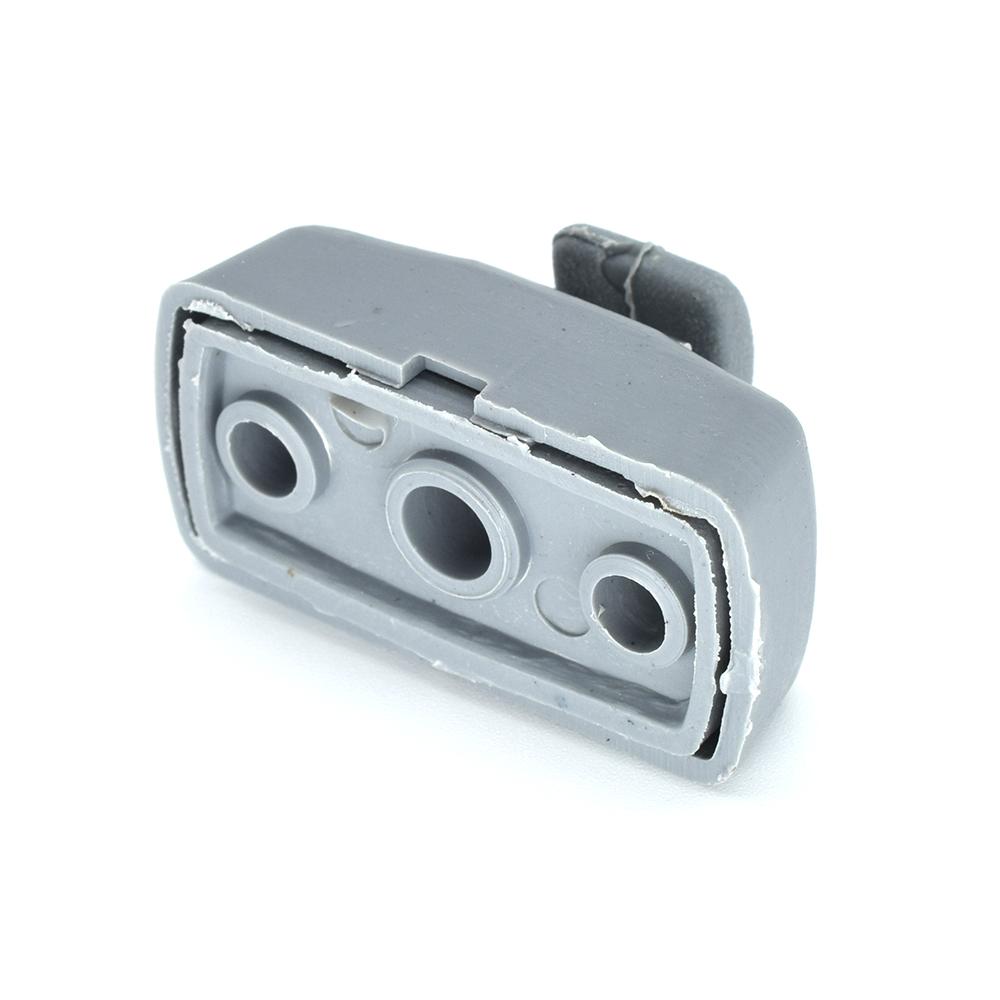 1pc Grau Front Sonnenblende Haken Clips Halterung Für Seat Altea XL Arosa Ibiza 6L ST Leon 1M 1P Toledo 5P Alhambra Cordoba Vario