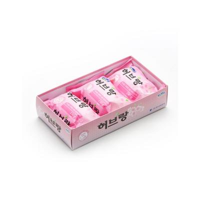 Dongseo Cellgreen Herb and Beauty Soap 130g (3 Pack) [WCA87A7_250918]
