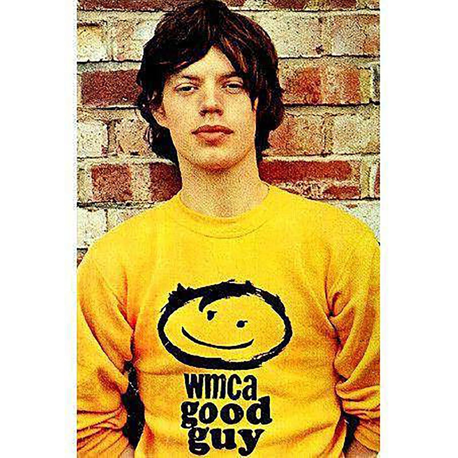 

26 WMCA Good Guy Radio Shirt 60s NYC Pop Culture Retro Broadcast Unisex Tee Unisex T-Shirt XXXXL