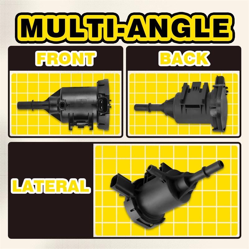 4891741Aa Aktivkohlebehälter Entlüftungsventil Für Dodge Avenger Grand Caravan Chrysler 200 Sebring Jeep Compass Patriot