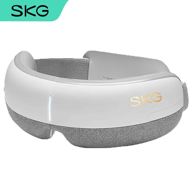 Массажер для глаз SKG E3, китайская вилка (адаптер в комплекте)