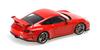 Minichamps Porsche 911 GT3 2017 Red 1/43
