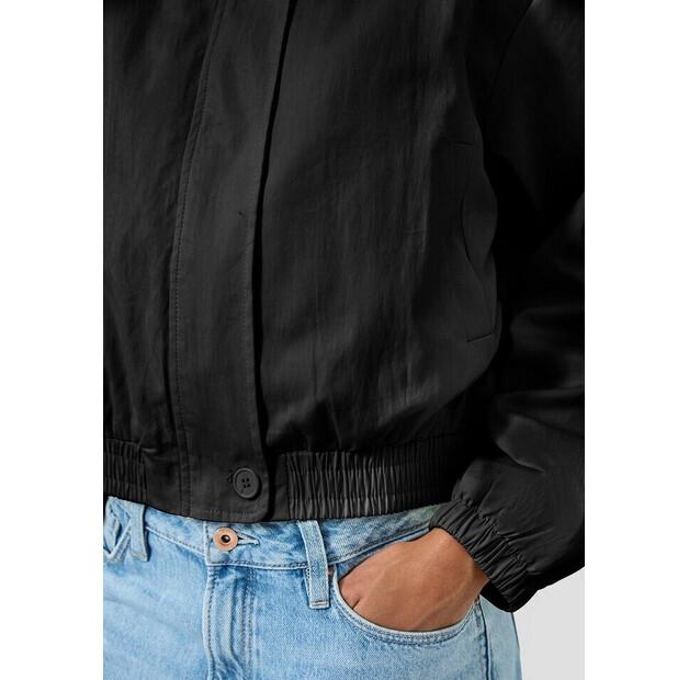 Куртка женская s.Oliver 2178597.9999. черный