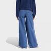 Adidas Stylish Button Closure Firebird Adilenium Denim Pants  Kd2906 