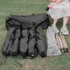 Oxford Cloth Camping Tent Bag Waterproof Travel Duffel Bag Tent Storage Bag  Outdoor Camping