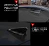 Shark Antenna for Nissan Elgrand E52 Models, ABS Baked , Waterproof Design, Anti-Static, Reduce