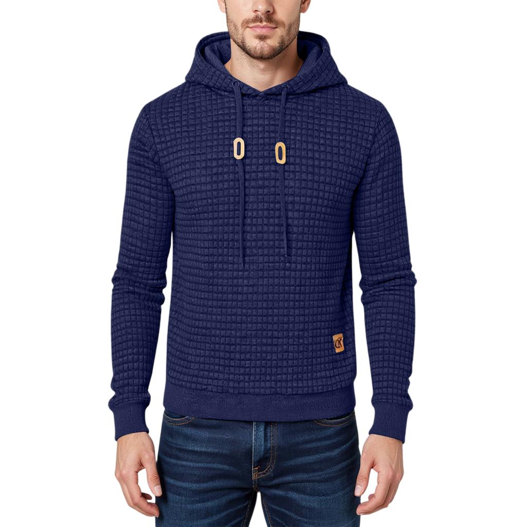 Men's  Leisure  Versatile  Hooded Hood  Hoodie