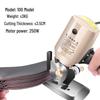 Jun Ding Ying Electric Fabric Cutting Machine