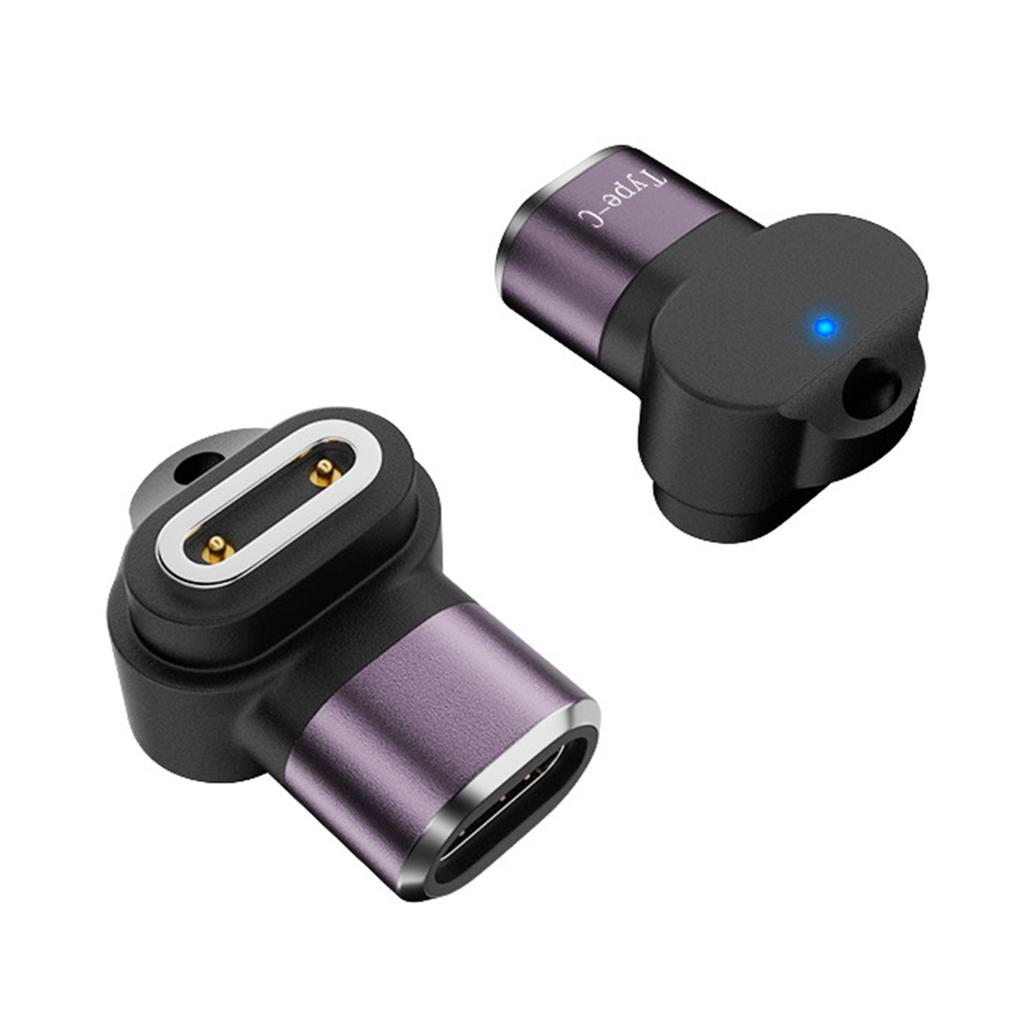 Type C Magnetic Fast Charging Converter Connector Power Adapter Suitable for Z6A/Z7S/Z7A/Z8A/Z9/Z10 Watch Convenient Use