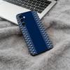 Custodia per Telefono Keffiyeh Palestinese Per Samsung Galaxy A73,A71 A72,A70,A53,A52,A51,Copertura Nera in Morbido Silicone