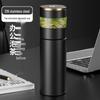 Stainless Steel Tea Infuser Thermos Bottle