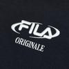 New FILA Baseball Jacket Men's Hero Blue F11M449505FNV