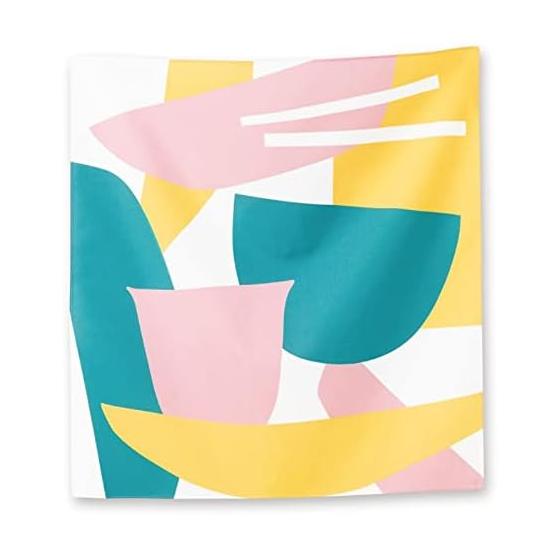 Miyamoto Furoshiki Small Furoshiki kenema+ Tableware Multicolor Approx. 50 x 50cm 66051