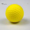 Golf Ball 2Pcs Balls Elastic High Visibility Eco-friendly Safety Sport Samp Outdoor Practice Children Toys for