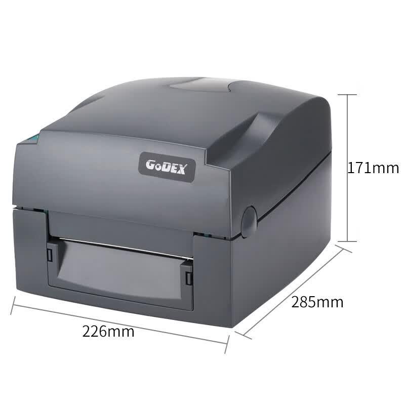 GODEX G500U Thermal Transfer Label Printer CN plug (adapter included)
