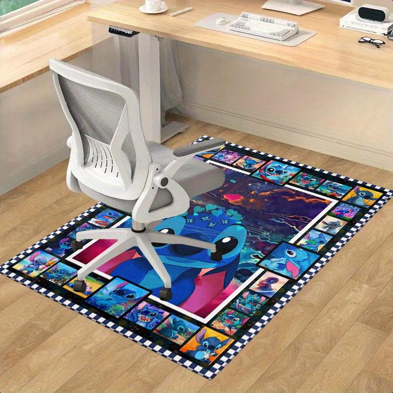 

1pc,Lilo & Stitch Home Decor Rug - Cute Stitch Carpet for Living Room, Office, or Outdoor Use - Perfect Gift IdeaH207 60cm by 90cm