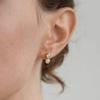 Dawn of Me Duo Cubic Earring