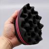 Black Afro Styling Sponge for Hip-Hop & Dreadlocks