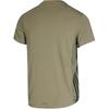 Adidas Aeroready Round Neck Casual Comfortable Short Sleeve T-Shirt Men Tops Brown GD5282