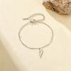 Bracciale La Palma per Donna Acciaio Inossidabile Mappa delle Isole Canarie Spagna Contorno Bracciale Gioielli Accessori