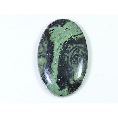 52Cts. Star Galaxy Jasper Oval Cabochon Handmade Loose Gemstoone 25X41X05 MM SK-1460