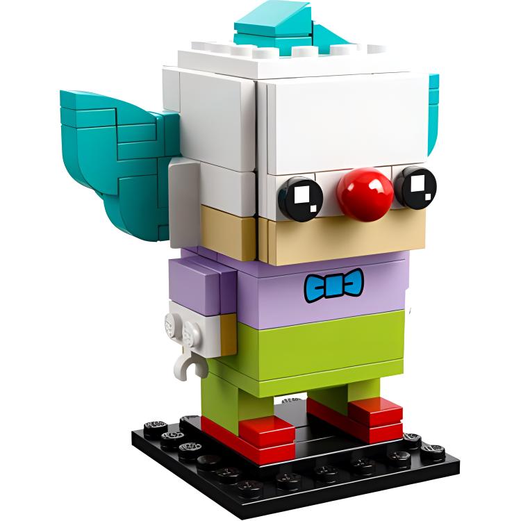 LEGO Brickheadz Collection, Homer And Joker From The Simpsons Building Blocks 215pcs 41632