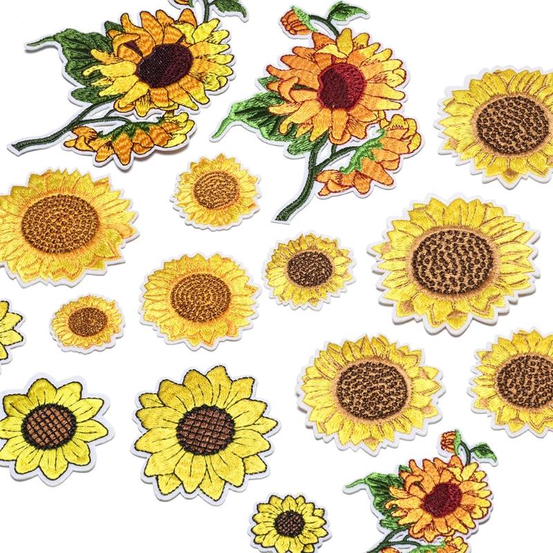 Patch brodé tissé personnalisé à repasser, applique à repasser pour vêtements - Chine Patch à broderie et porte-clés brodé prix