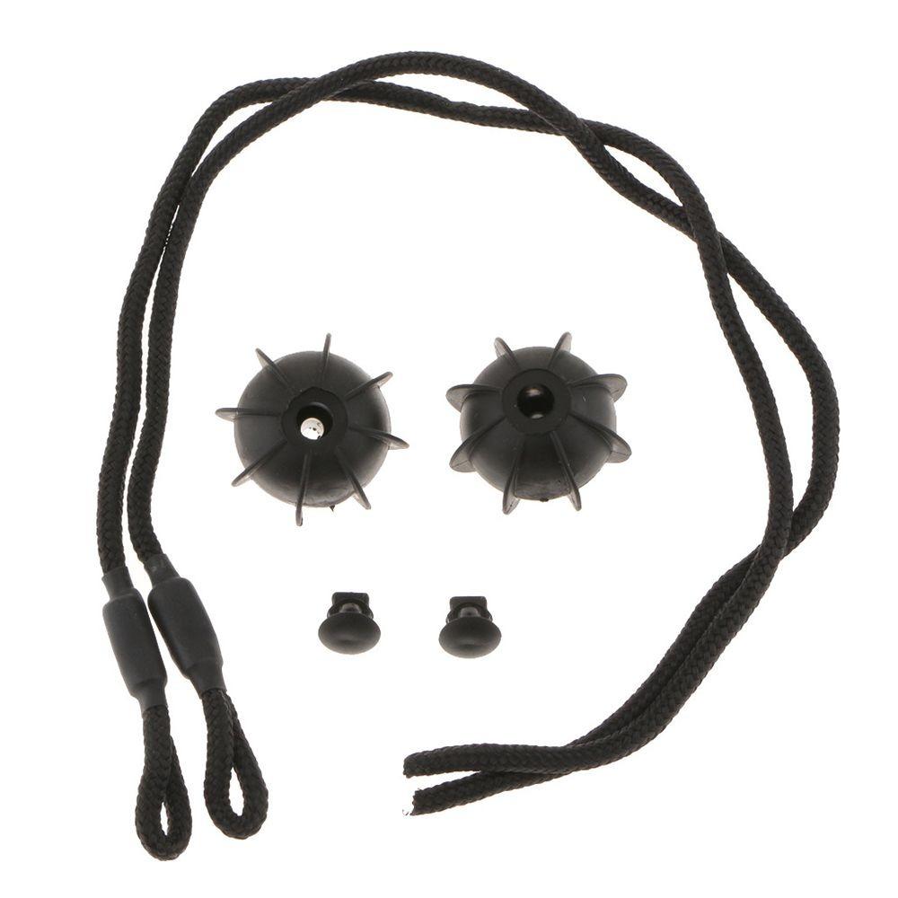 

2 шт. Черный шнур для посылки на багажник, нейлоновый шнур для автомобильных аксессуаров, ремешок для посылки, веревка