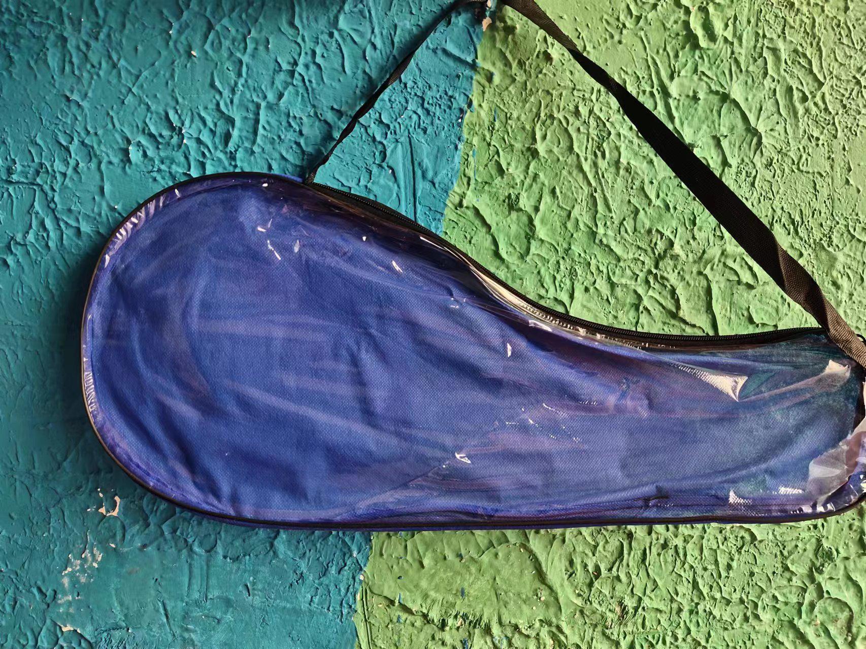 

Solo Tennis Trainer: Rebound Base with Rope and Ball