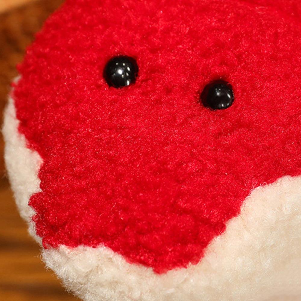 PP Cotton Snake Year Plush Toy Simulation Snake Doll Plushies Snake Year Mascot Toy Home Decor