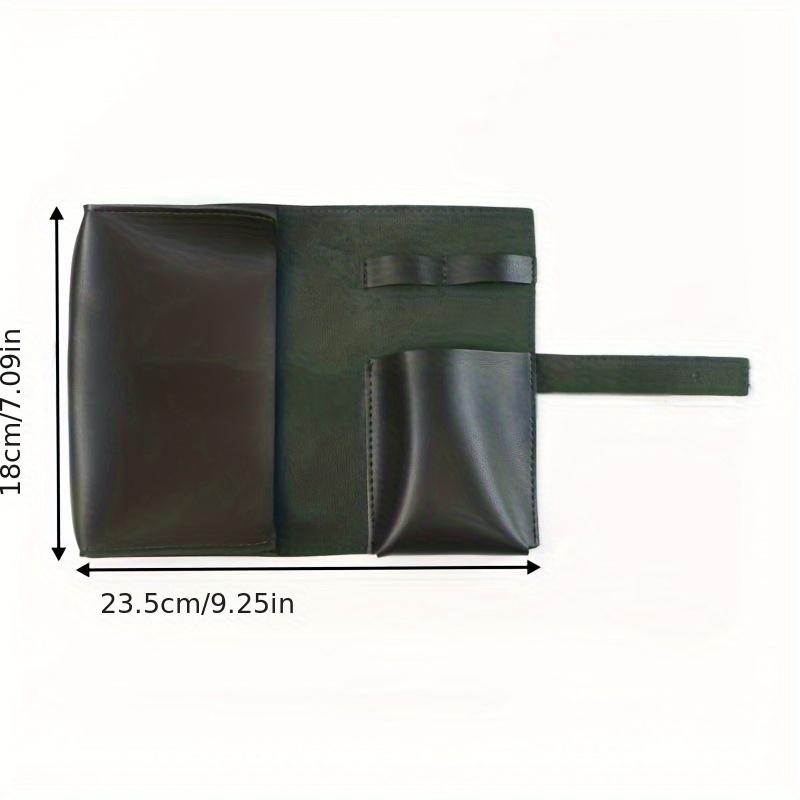 A Multi Compartment Storage Bag Suitable for Chargers and Pens, Portable Storage Bag, Durable for Storing Items Outdoors