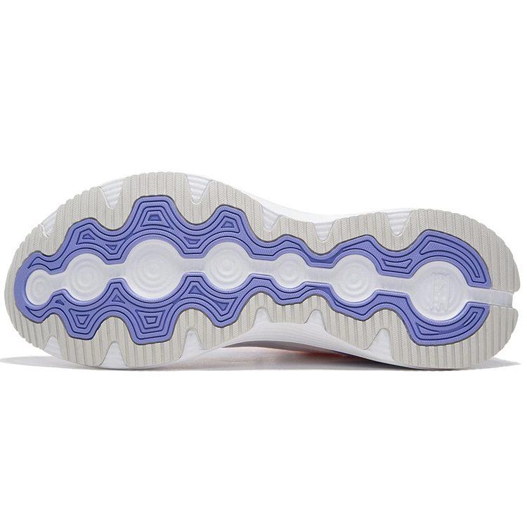 Li Ning YueYing Element Lightweight Cushioning Slip Resistant Abrasion Resistant Low top Li Ning Cloud Running Shoes ARHS009-1