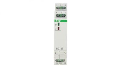Relais bistable 16A 24V AC/DC 1 module BIS-411-24V
