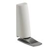 Door Stoppers Magnetic Door Stop Door Wall Protector ABS Magnetic Door Catch Door Holder White Black Gray