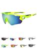 Fahrradbrillen 8 Farben Outdoor-Sport-Sonnenbrillen Herren Damen Fahrradbrillen MTB-Brillen Rennrad-Sonnenbrillen