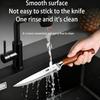 Specialized chef knife, high-end stainless steel multi-purpose knife, suitable for kitchen fruit knife accessories and tools