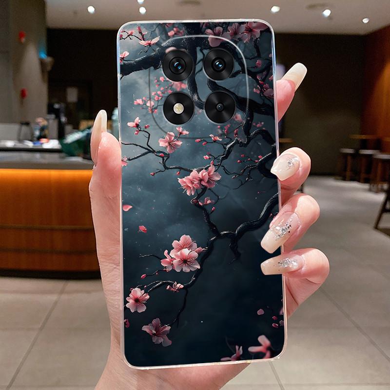 Hülle Für Xiaomi Redmi Note 14 Pro 4G Fundas Für POCO X7 5G Schutzhüllen Für Redmi Note 14 Pro+ Weiche Silikon-TPU-Handyhülle