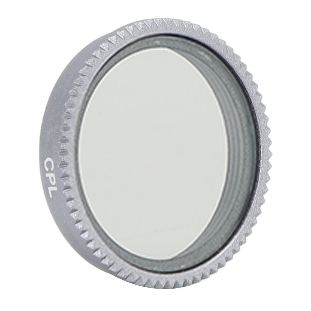 CPL Filter Lens Anti Glare Optical Glass Circular Polariser Lens Nano Coating Polarizing Filter for