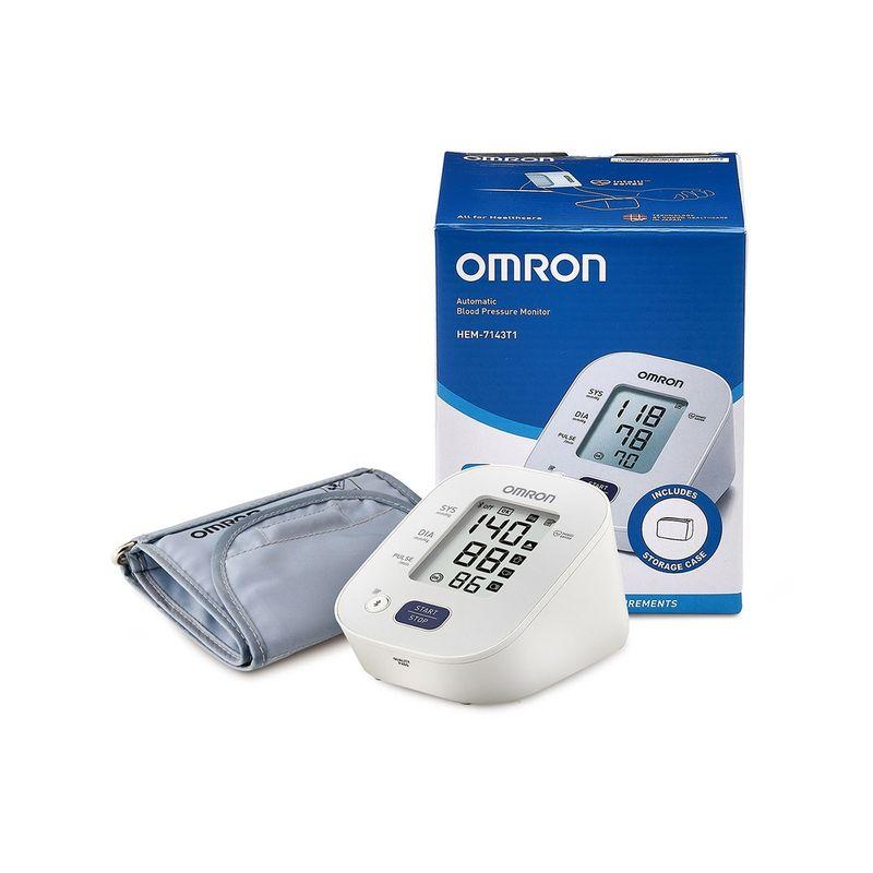 Omron Blutdruckmessgerät HEM7143