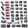 45 in 1 Sensors Modules 16 Kinds Starter Kit For Arduino Raspberry Pi Better Than 37 in 1 With Box DIY UNO R3 MEGA2560 7