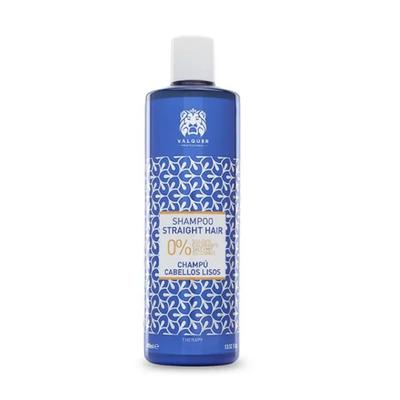 Šampon pro rovné vlasy 0 % 400 ml