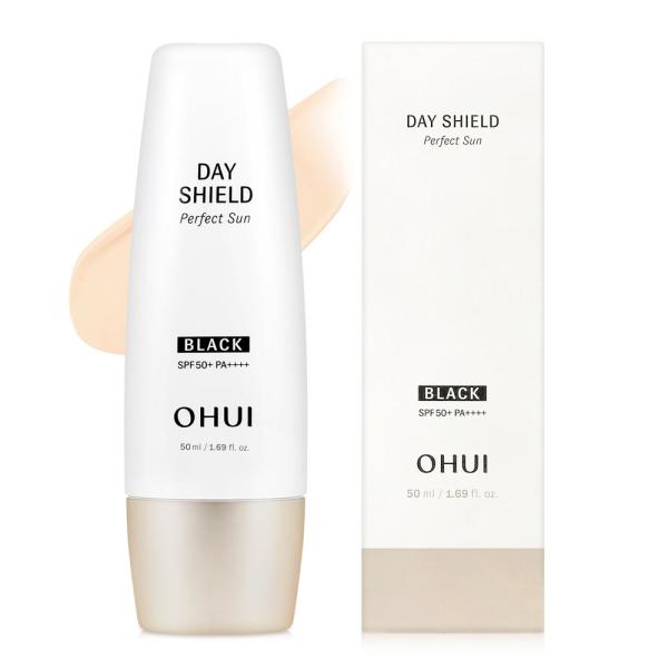 Ohui () Day Shield Perfect Sun Cream 50ml Sun Red Sun Black 1