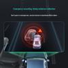 360 M320 2K/1440P HD Streaming Rearview Mirror Dash Cam (CN version)