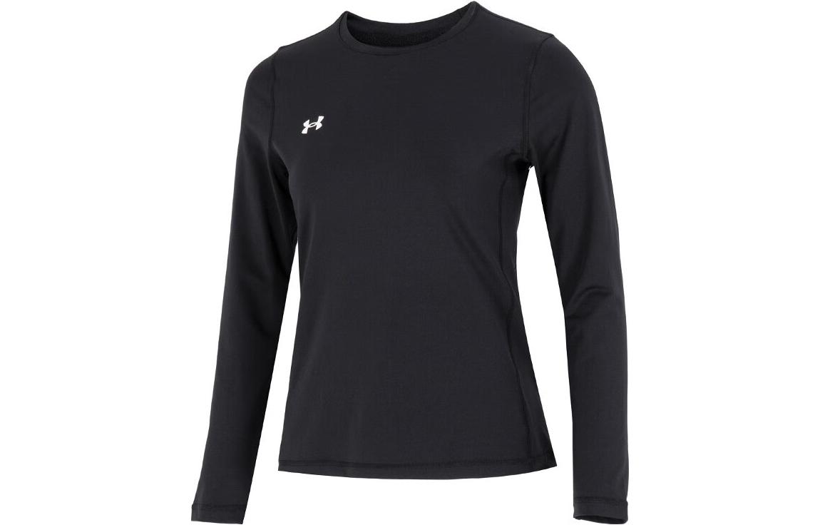 Under Armour Set in Sleeve T Shirt Women s Black 22600308-001 M