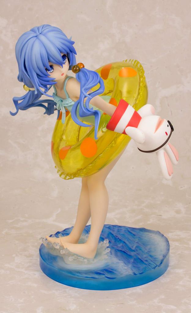 Date A Live Yoshino Splash Summer Scale PVC Painted Finished Figure 1/7