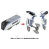 Takara Tomy Plarail Shinkansen Transformation Robot Shinkalion Z E7 Azusa Set